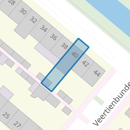 Perceel BDA00-H-9938