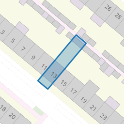 Perceel BDA00-H-9950