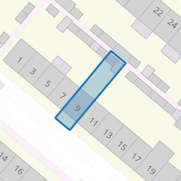 Perceel BDA00-H-9952