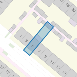 Perceel BDA00-H-9954