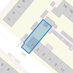 Perceel BDA00-H-9956