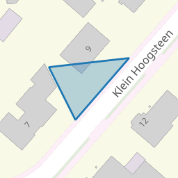 Perceel BDA00-H-9962