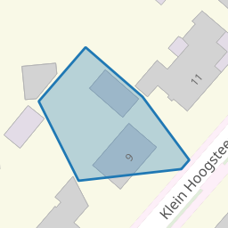 Perceel BDA00-H-9963