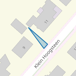 Perceel BDA00-H-9964