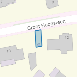 Perceel BDA00-H-9968