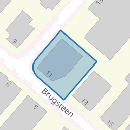 Perceel BDA00-H-9998