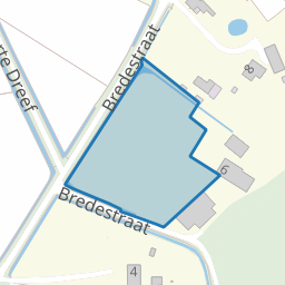 Perceel BDA00-I-1279