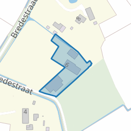 Perceel BDA00-I-1280