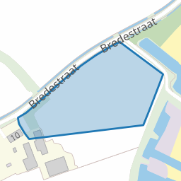 Perceel BDA00-I-1485