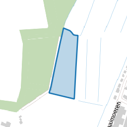 Perceel BDA00-I-1650