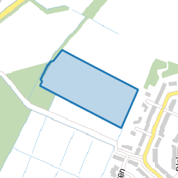 Perceel BDA00-I-1703