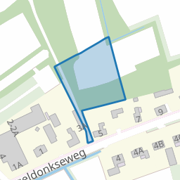 Perceel BDA00-I-1875