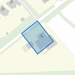 Perceel BDA00-I-2102