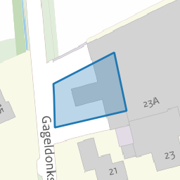 Perceel BDA00-I-2128