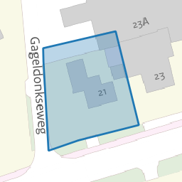 Perceel BDA00-I-2129