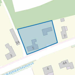 Perceel BDA00-I-2203