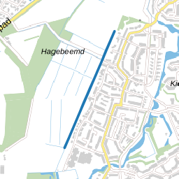 Perceel BDA00-I-2261