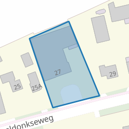 Perceel BDA00-I-2365