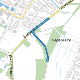 Perceel BDA00-I-2383