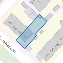 Perceel BDA00-I-2410