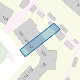 Perceel BDA00-I-2422