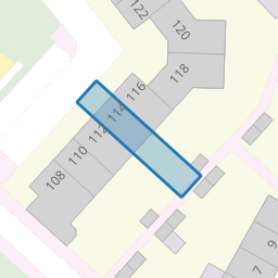 Perceel BDA00-I-2426