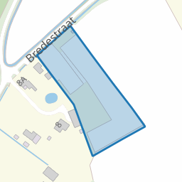 Perceel BDA00-I-2450