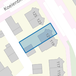 Perceel BDA00-I-2454