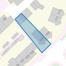 Perceel BDA00-I-2461