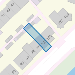 Perceel BDA00-I-2463