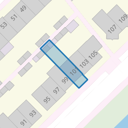 Perceel BDA00-I-2464