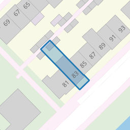 Perceel BDA00-I-2473