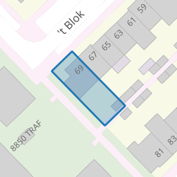 Perceel BDA00-I-2475