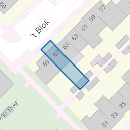 Perceel BDA00-I-2476