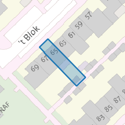 Perceel BDA00-I-2477