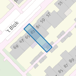 Perceel BDA00-I-2478