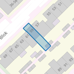 Perceel BDA00-I-2480