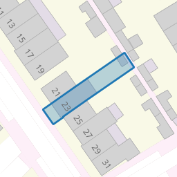 Perceel BDA00-I-2496