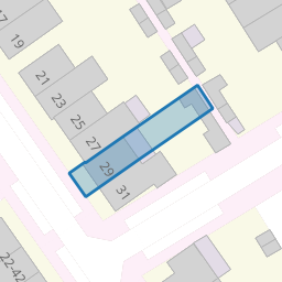 Perceel BDA00-I-2499