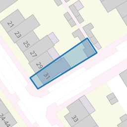 Perceel BDA00-I-2500