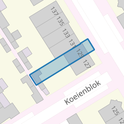 Perceel BDA00-I-2502