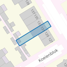 Perceel BDA00-I-2503