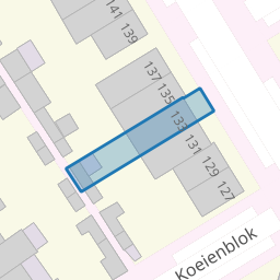 Perceel BDA00-I-2504