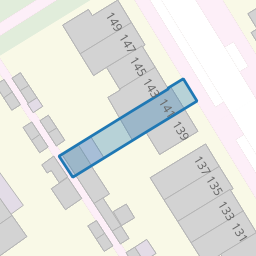 Perceel BDA00-I-2508