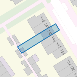 Perceel BDA00-I-2510