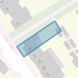 Perceel BDA00-I-2513