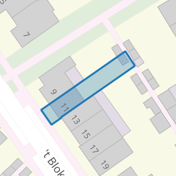 Perceel BDA00-I-2514