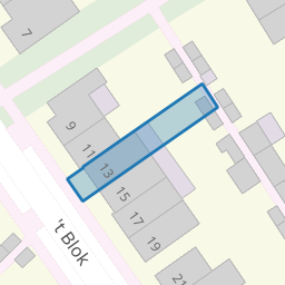 Perceel BDA00-I-2515