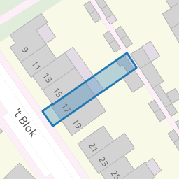 Perceel BDA00-I-2517