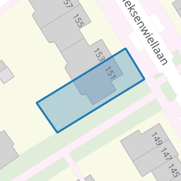 Perceel BDA00-I-2519